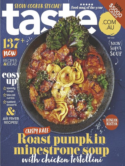 Title details for Taste.com.au by News Life Media Pty Limited - Available